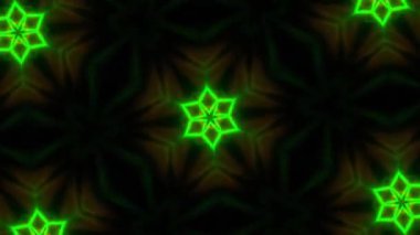 Kusursuz VJ Model Arkaplanı