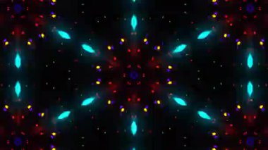 Kusursuz VJ Model Arkaplanı