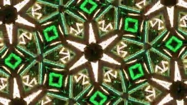 Kusursuz VJ Model Arkaplanı