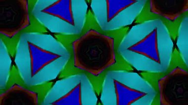 Kusursuz VJ Model Arkaplanı