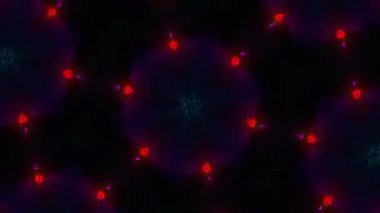 Kusursuz VJ Model Arkaplanı