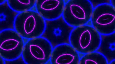 Kusursuz VJ Model Arkaplanı