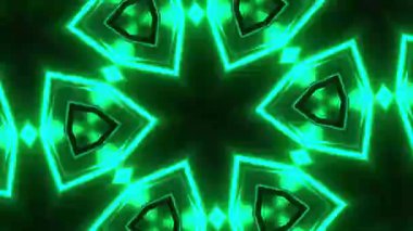 Kusursuz VJ Model Arkaplanı