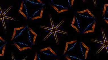 Kusursuz VJ Model Arkaplanı