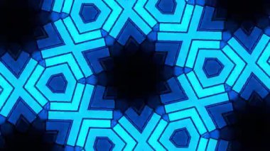 Kusursuz VJ Model Arkaplanı