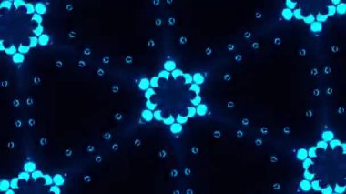 Kusursuz VJ Model Arkaplanı