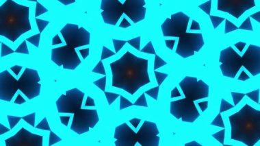 Kusursuz VJ Model Arkaplanı