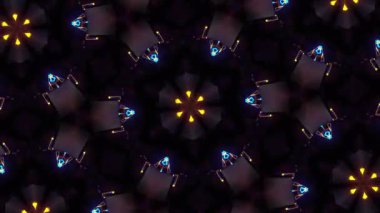 Kusursuz VJ Model Arkaplanı