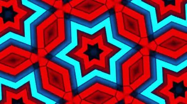 Kusursuz VJ Model Arkaplanı