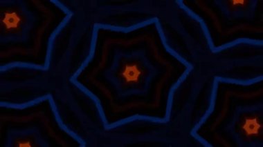 Kusursuz VJ Model Arkaplanı