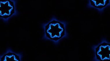 Kusursuz VJ Model Arkaplanı