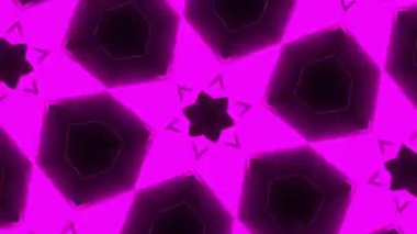 Kusursuz VJ Model Arkaplanı