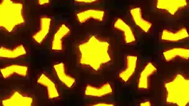 Kusursuz VJ Model Arkaplanı