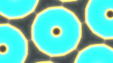 Kusursuz VJ Model Arkaplanı