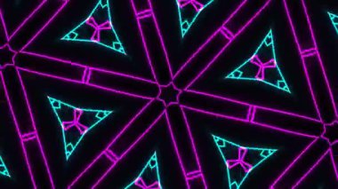 Kusursuz VJ Model Arkaplanı