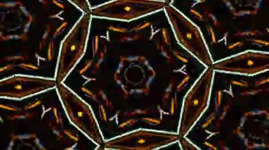 Kusursuz VJ Model Arkaplanı