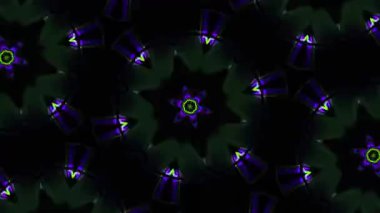 Kusursuz VJ Model Arkaplanı