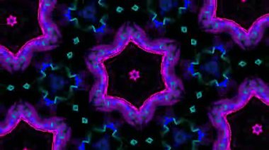 Kusursuz VJ Model Arkaplanı