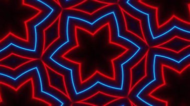 Kusursuz VJ Model Arkaplanı