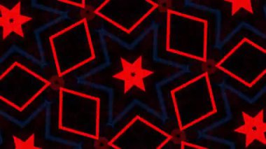 Kusursuz VJ Model Arkaplanı