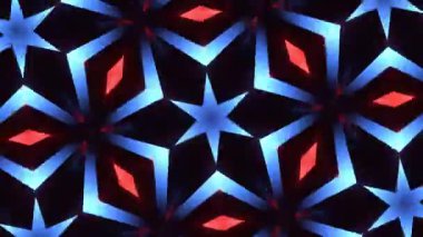 Kusursuz VJ Model Arkaplanı