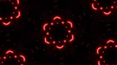 Kusursuz VJ Model Arkaplanı