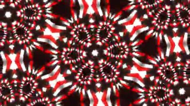 Kusursuz VJ Model Arkaplanı