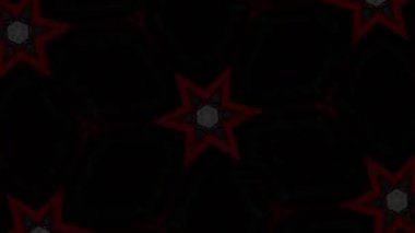 Kusursuz VJ Model Arkaplanı