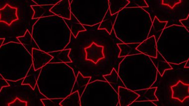 Kusursuz VJ Model Arkaplanı