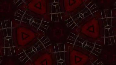 Kusursuz VJ Model Arkaplanı