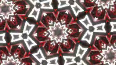 Kusursuz VJ Model Arkaplanı