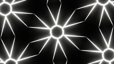 Kusursuz VJ Model Arkaplanı