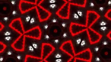 Kusursuz VJ Model Arkaplanı