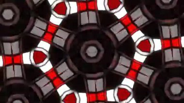 Kusursuz VJ Model Arkaplanı