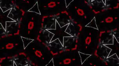 Kusursuz VJ Model Arkaplanı