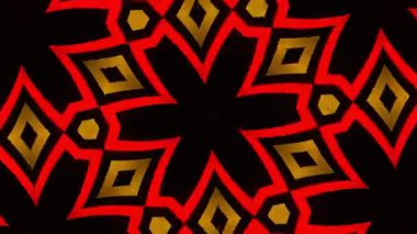 Kusursuz VJ Model Arkaplanı