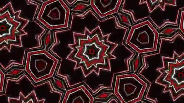 Kusursuz VJ Model Arkaplanı