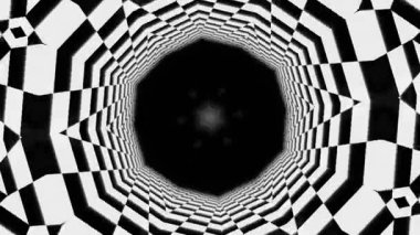 Kusursuz VJ Model Arkaplanı