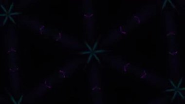 Kusursuz VJ Model Arkaplanı