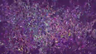 Renkli boya lekeleriyle soyut arkaplan