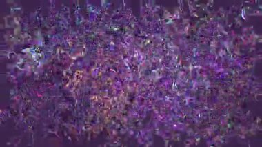 Projeleriniz için renkli soyut arkaplan, afiş, kartvizit, şablon