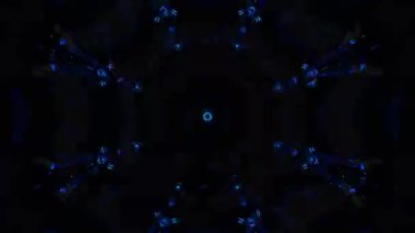 Kusursuz VJ Model Arkaplanı