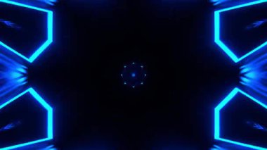 Kusursuz VJ Model Arkaplanı