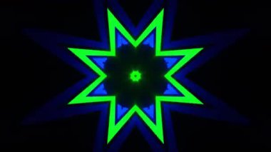 Kusursuz VJ Model Arkaplanı