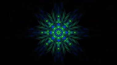 Kusursuz VJ Model Arkaplanı