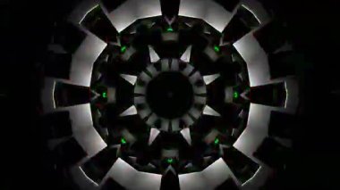 Kusursuz VJ Model Arkaplanı