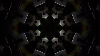 Kusursuz VJ Model Arkaplanı