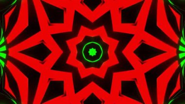 Kusursuz VJ Model Arkaplanı