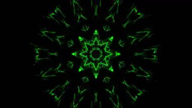 Kusursuz VJ Model Arkaplanı