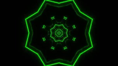 Kusursuz VJ Model Arkaplanı